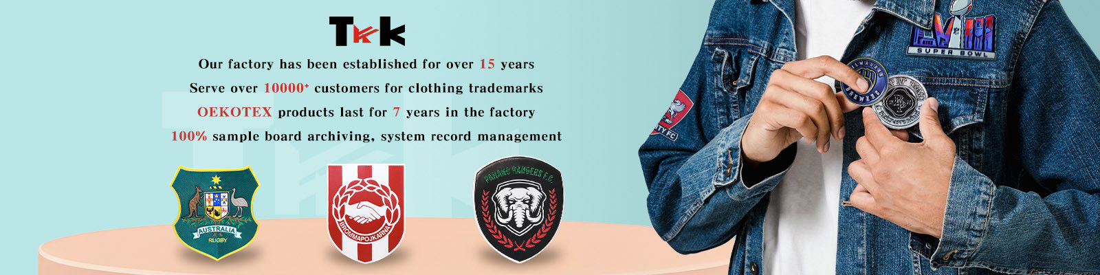 Etichette del trasferimento di calore del silicone