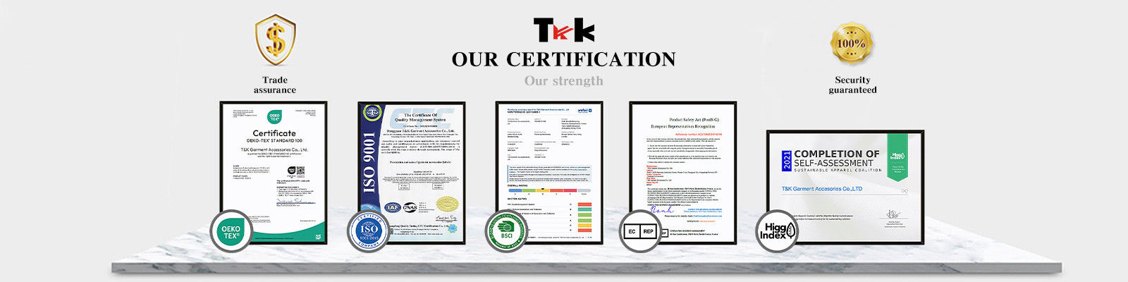 Etichette di gomma dell'abbigliamento