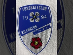 Multipli Stili 3D Silicone Logo Custom Colorato Silicone Patch Soft Silicone Transfer 3D Per Abbigliamento