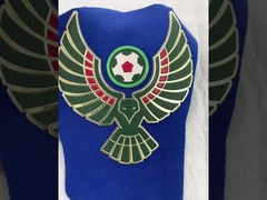 Patch di alta qualità personalizzati in fabbrica con logo 3D a forma di raschiatura TPU impermeabile