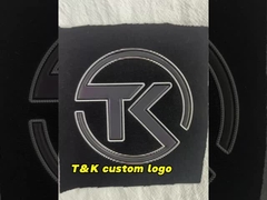 Tpu di alta qualità per distintivi fornitore di patch di trasferimento di calore personalizzati