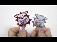 Nuovo Disegno Custom tpu logo caldaia Low MOQ pantaloni da ginnastica tpu caldo trasferimento logo tpu fornitore di trasferimento