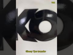 etichetta di trasferimento di calore tpu