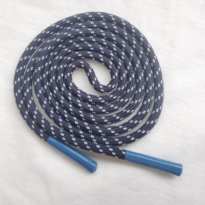 Soft Silicon End Cotton Cords For Sweatshirts Customized Silicone Tips