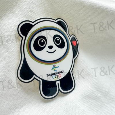 150C To 180C Temperature Range Silicone Heat Transfer Labels With Screen Printing