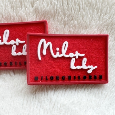 Screen Printing Silk Labels Paypal Accepted Customized Size Durable