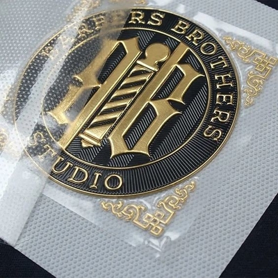 High Quality Customizable Logo Clothing TPU Transfer Label Heat Transfer Logo Garment Labels