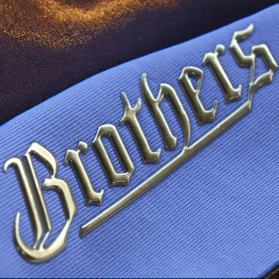 Factory Custom Tpu Patch 3D Washable Tpu Label Heat Transfer Multiple Styles Tpu Logo Heat Transfer For Garment Use