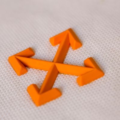 Durable Silicone Heat Transfer Labels with Scratch Free Soft Material and Vibrant Color Options for Apparel and Accessories