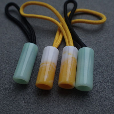 Rainbow Color Zipper Slider Puller