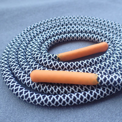 No Elasticity Round Shape 7" Draw String Cord