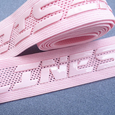 Anti Slip Rubber OEM Printed Elastic Band