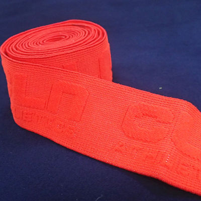 Spandex 2cm Printed Elastic Band For Leggings