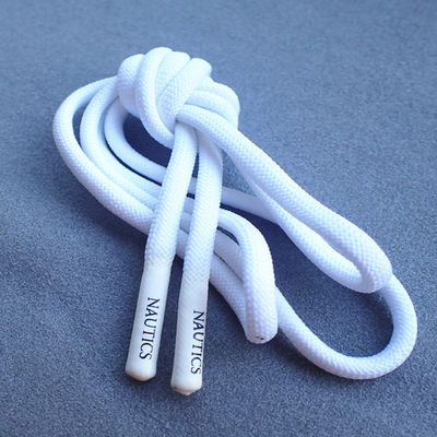 High Tenacity Silicon Tip Braided Draw String Cord