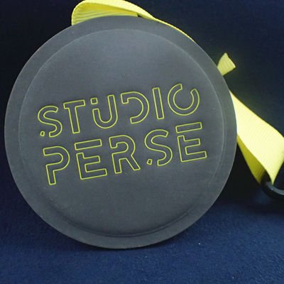Eco-Friendly Reflective Silver Patches For Customized  Garments