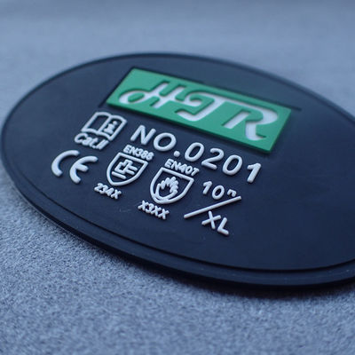ODM Rubber Clothing Labels ,Rubber Badge