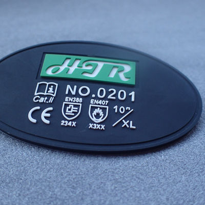 ODM Rubber Clothing Labels ,Rubber Badge