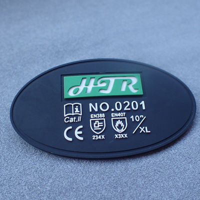 ODM Rubber Clothing Labels ,Rubber Badge