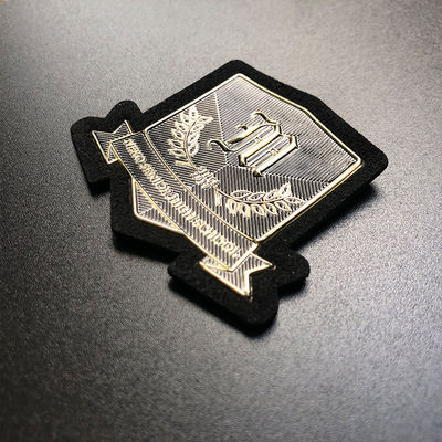 TPU Label Awesome Hologram 3D TPU High Frequency Label