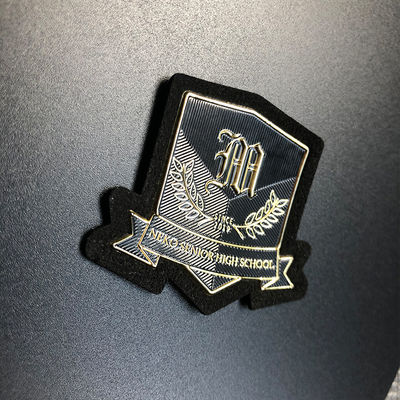 TPU Label Awesome Hologram 3D TPU High Frequency Label