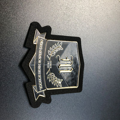 TPU Label Awesome Hologram 3D TPU High Frequency Label