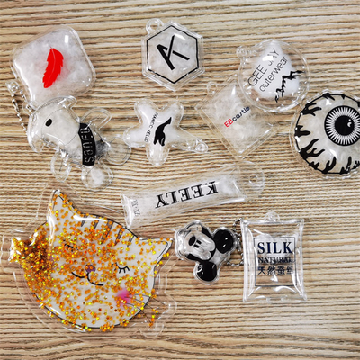 Air Inflatable Clothing Swing Tags Small Accessories For Down Jacket