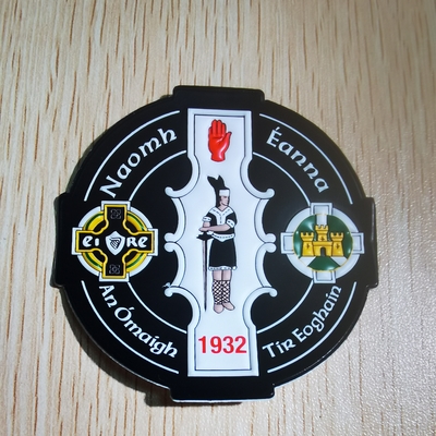 Toppe TPU Logo Printing Custom Label Embossed del trasferimento di calore dell'abbigliamento