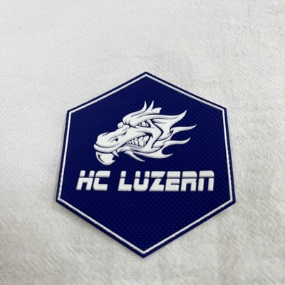 Fabbrica Patch di trasferimento di calore TPU personalizzati 3D Patch di trasferimento di calore TPU morbido