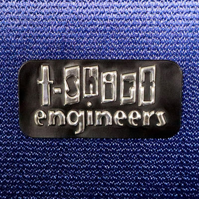 Fabrica personalizzare patch TPU di alta qualità metallo 3D patch TPU morbido personalizzato TPU colorato trasferimento di calore per l'uso di abbigliamento