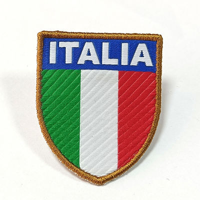 Spot ricamato Rugby NFL Team LOGO Patch ferro su Sport American Football ricamo patch per cappello